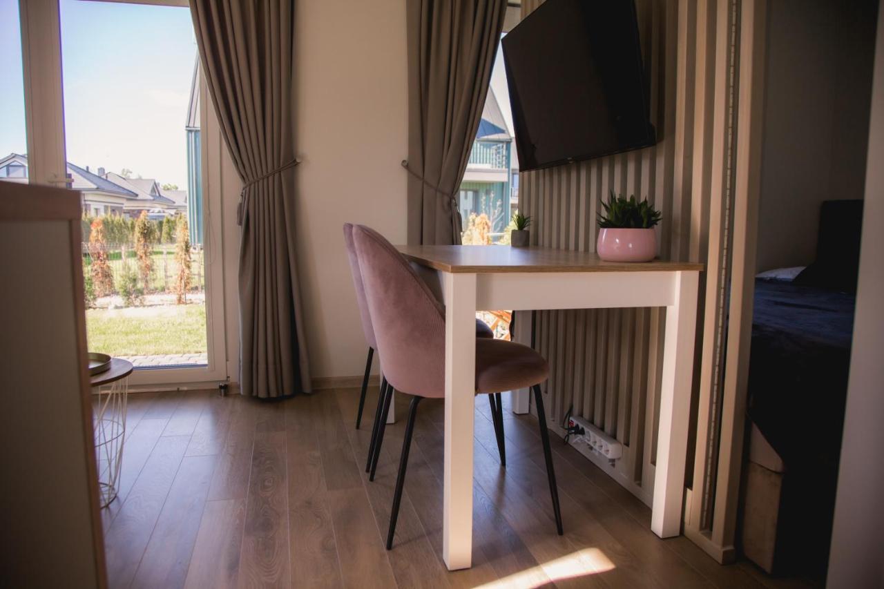 Lilly Apartment With Pool And Terrace Palanga Exterior photo