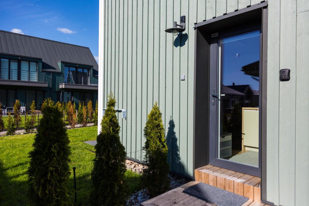 Lilly Apartment With Pool And Terrace Palanga Exterior photo